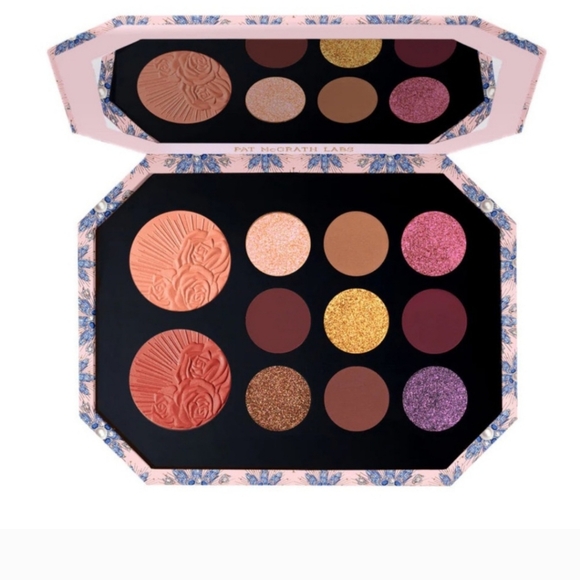 Pat McGrath Labs MTHRSHP Bijoux Brilliance Blush/Eye Palette - Picture 1 of 5